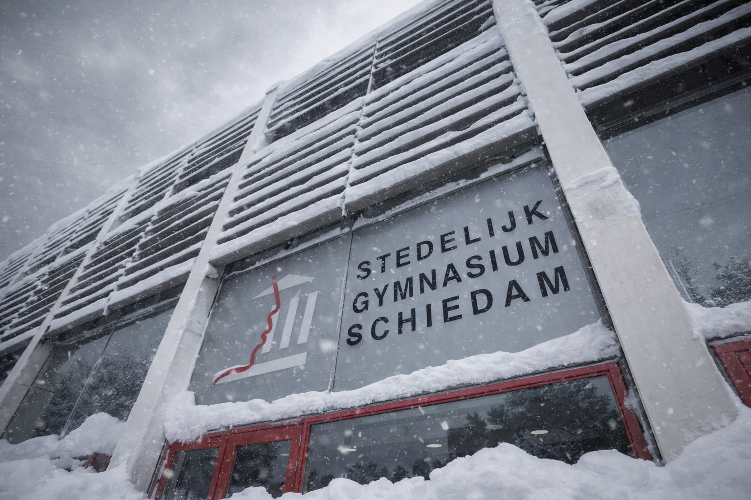 Roosteraanpassing 8 en 9 januari