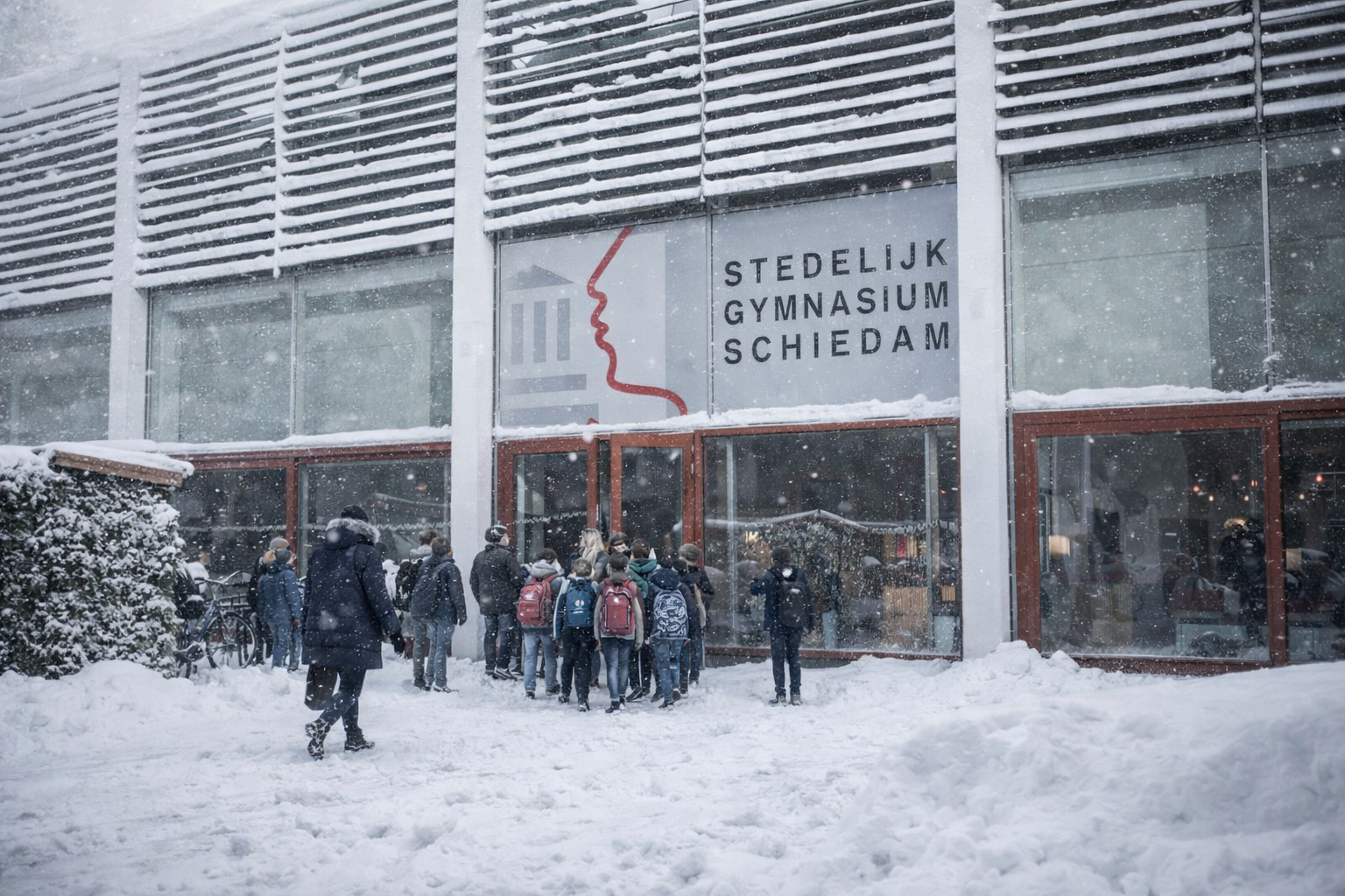 Informatieavond ouders groep 8