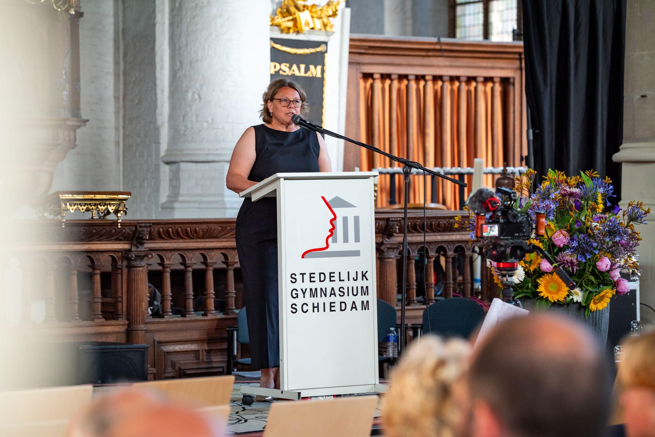 Diploma-uitreiking 2026