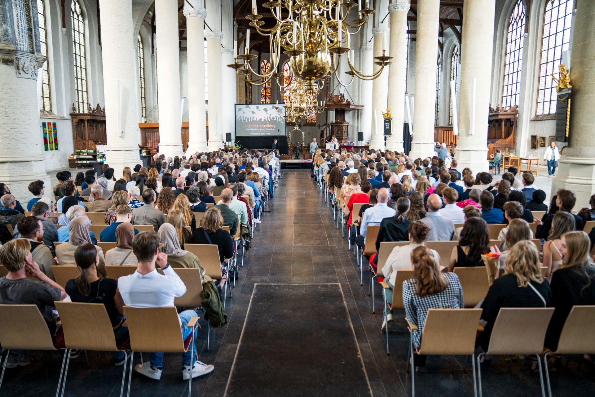 Film diploma-uitreiking 2025