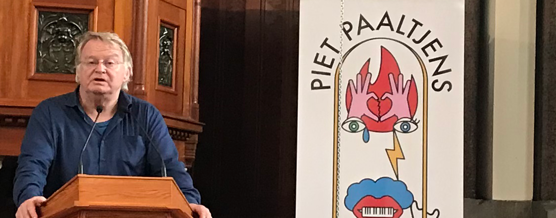 Lezing Piet Paaltjens Klas 5&amp;6