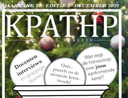 KPATHP Kersteditie 2021