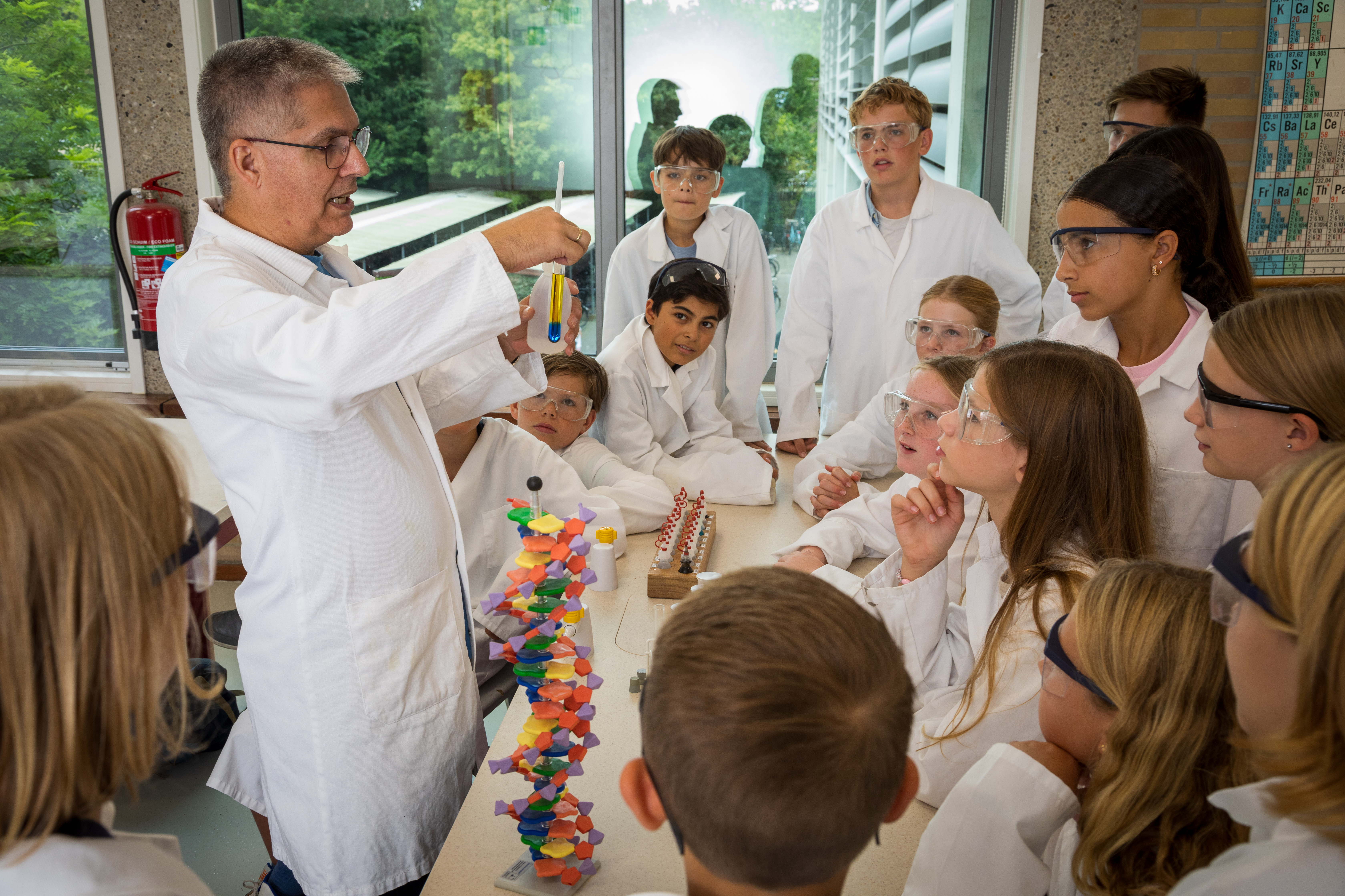 Start schooljaar 2026-2027
