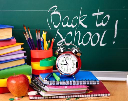Start schooljaar 2022-2023