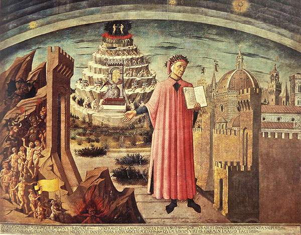 Masterclass Renaissance: Dante