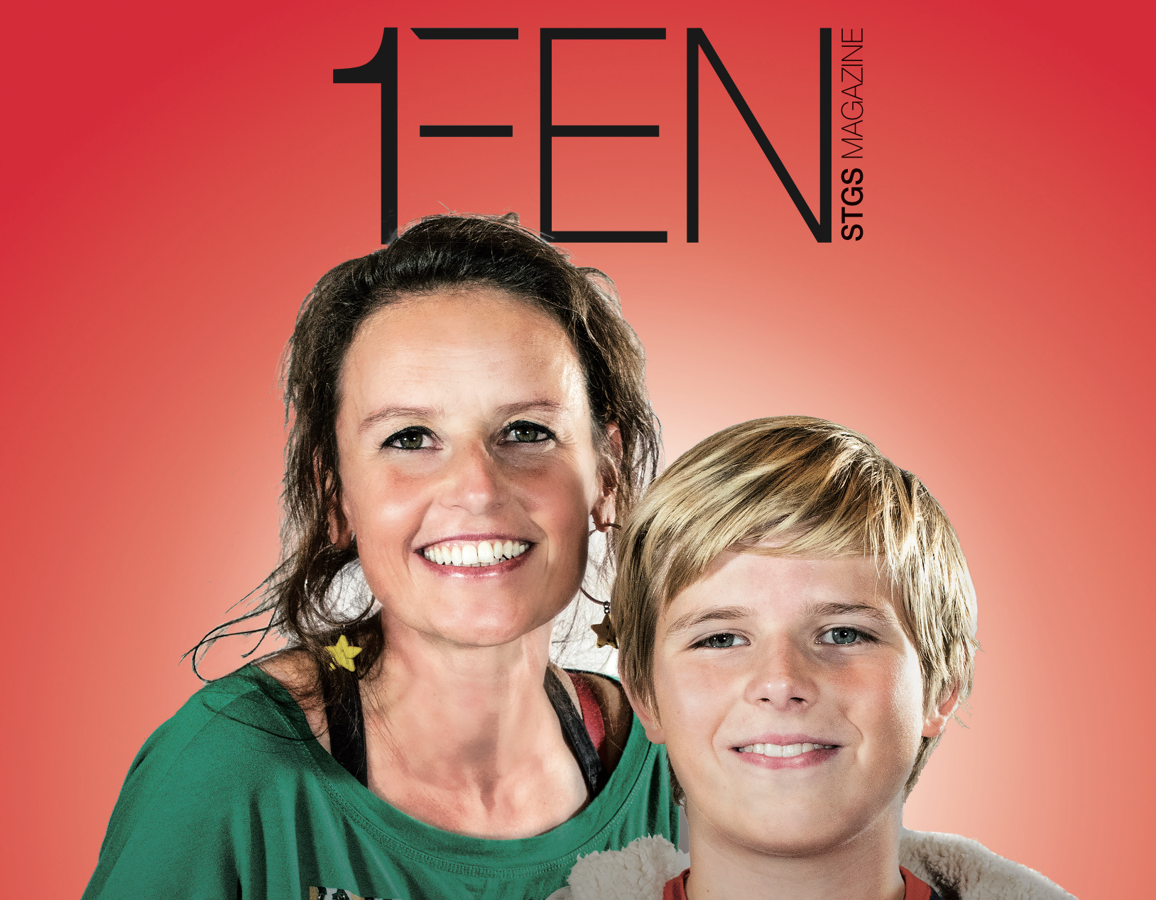 STGS Magazine: Een!